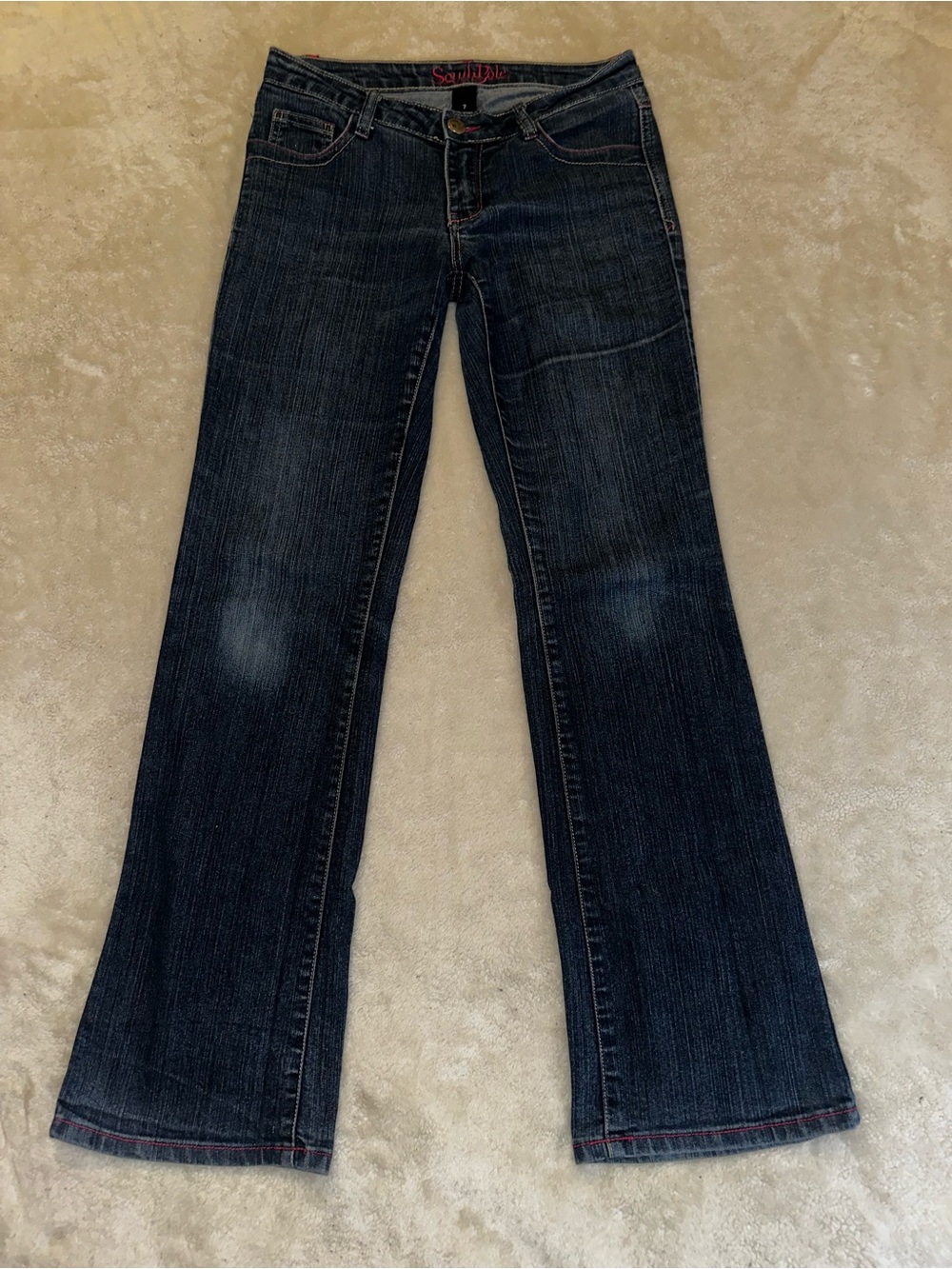 Y2K Women’s South Pole Low-rise Jeans